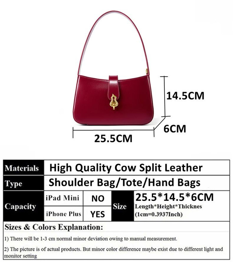 Grrly Grrls Lunara Crescent Bag 