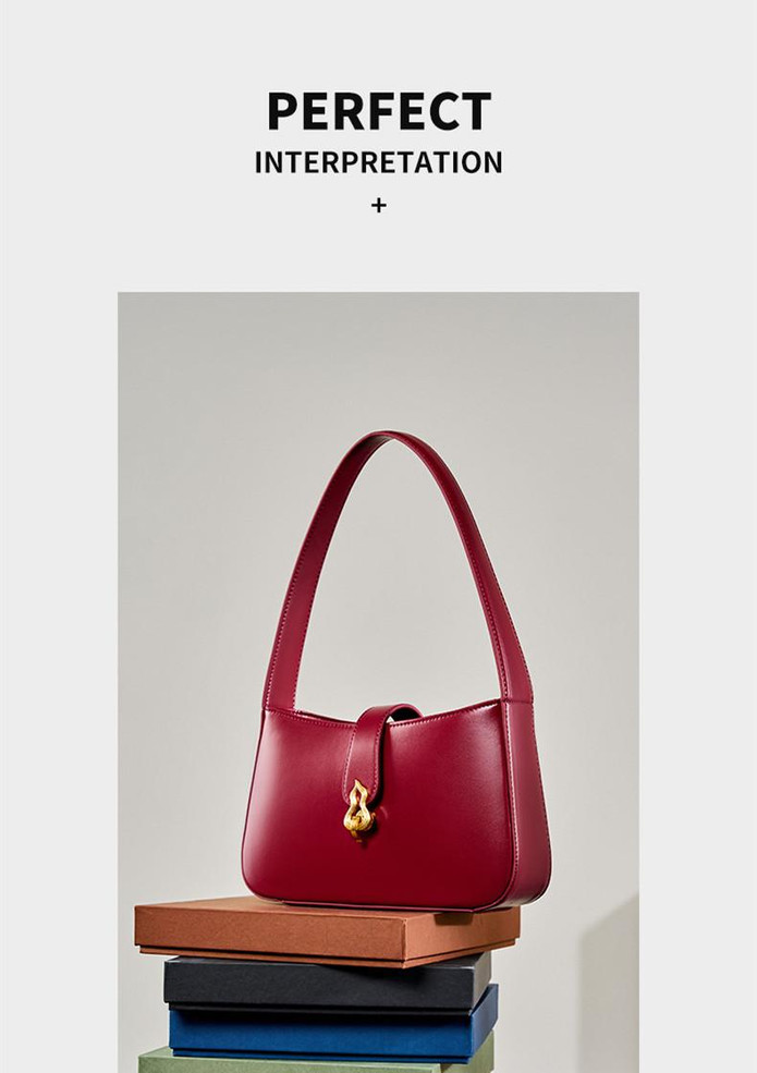 Grrly Grrls Lunara Crescent Bag 
