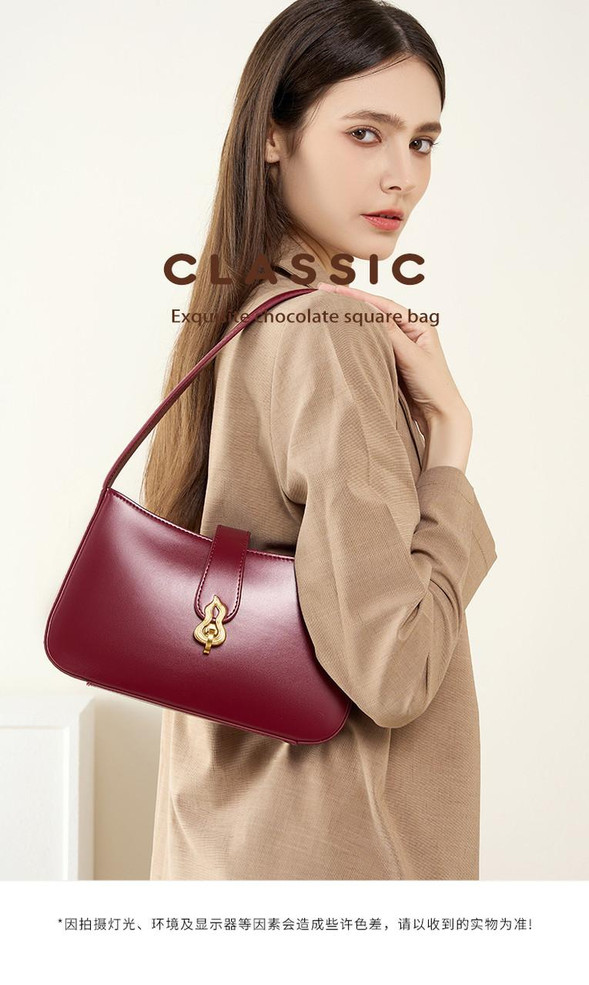 Grrly Grrls Lunara Crescent Bag 