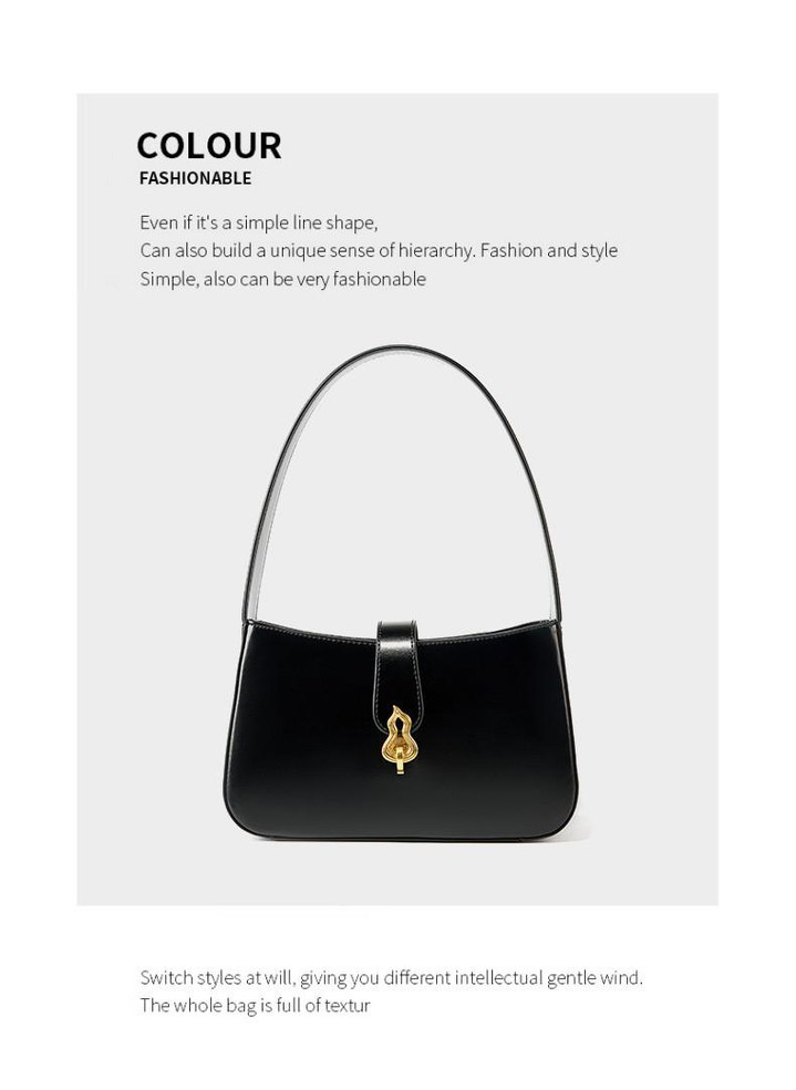 Grrly Grrls Lunara Crescent Bag 