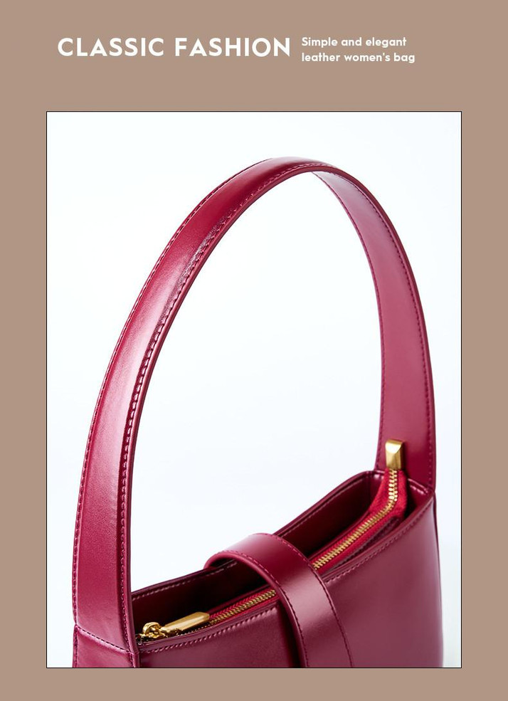 Grrly Grrls Lunara Crescent Bag 