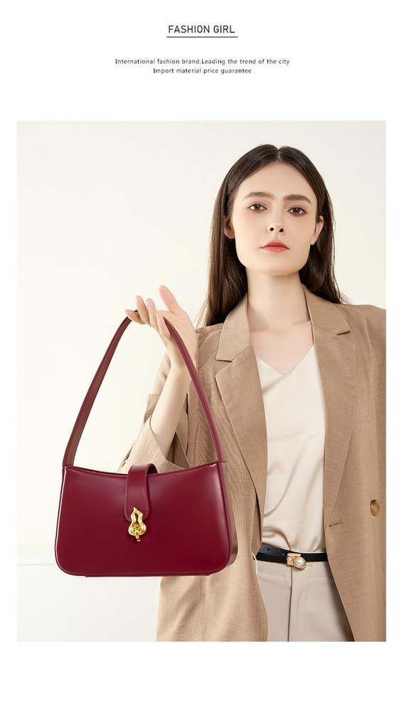 Grrly Grrls Lunara Crescent Bag 