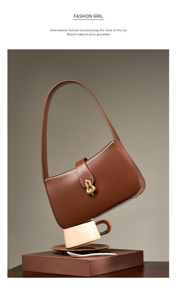 Grrly Grrls Lunara Crescent Bag 