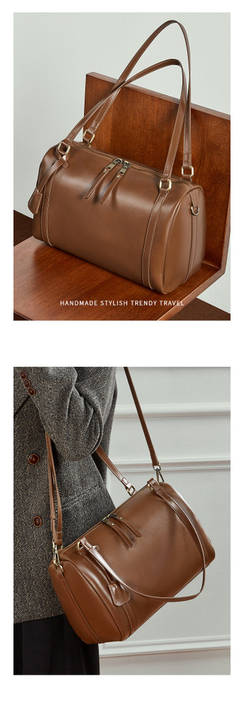 Heritage Arc Boston Bag