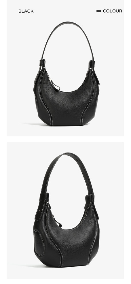  Hobo Crescent Handbag