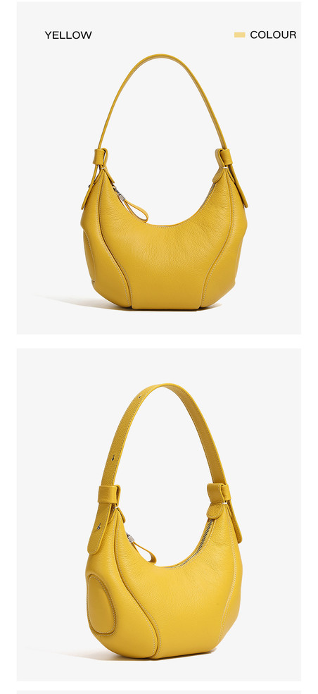  Hobo Crescent Handbag
