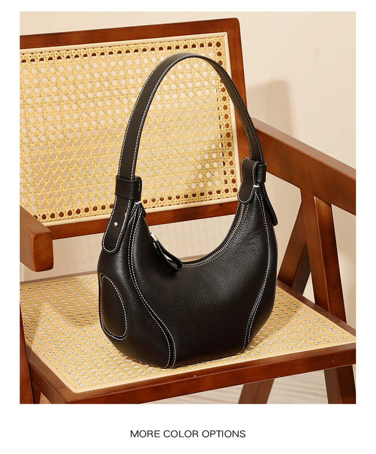 Hobo Crescent Handbag