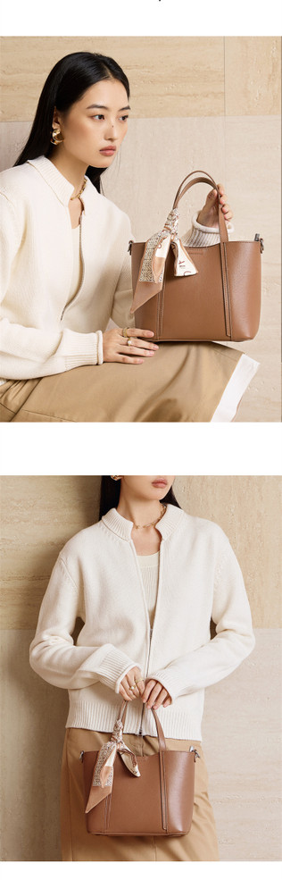 Civic Grain Bucket Tote