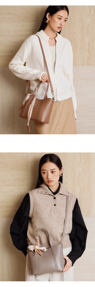 Civic Grain Bucket Tote