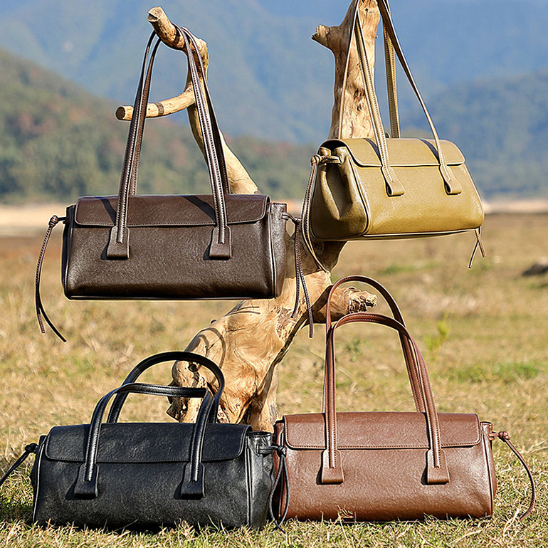 Pillowfield Satchel Bag