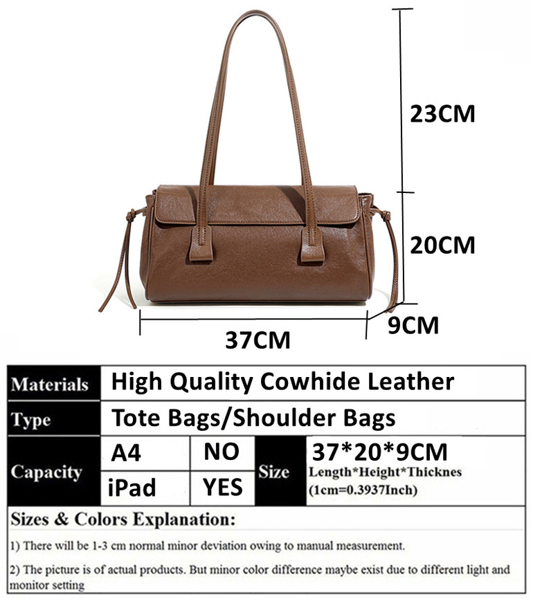 Pillowfield Satchel Bag