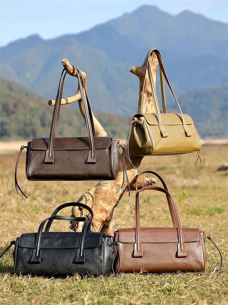 Pillowfield Satchel Bag