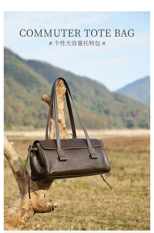 Pillowfield Satchel Bag