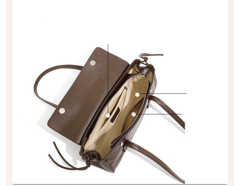 Pillowfield Satchel Bag