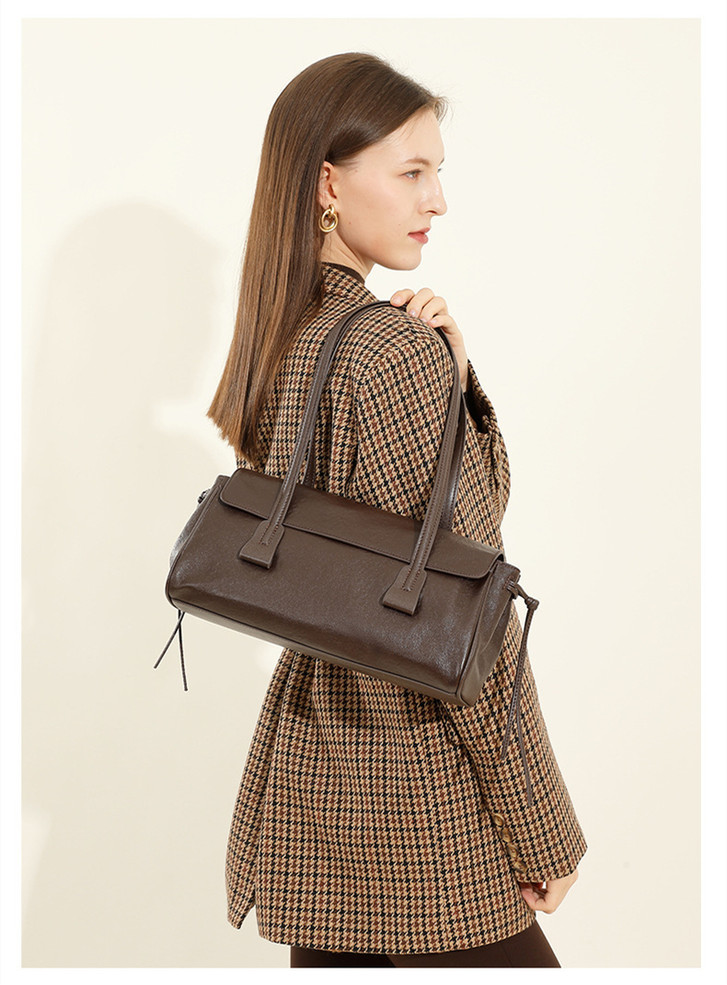 Pillowfield Satchel Bag