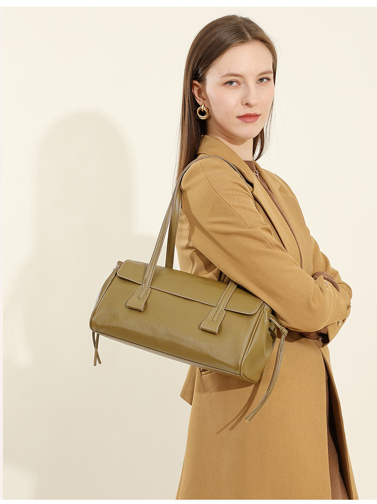 Pillowfield Satchel Bag