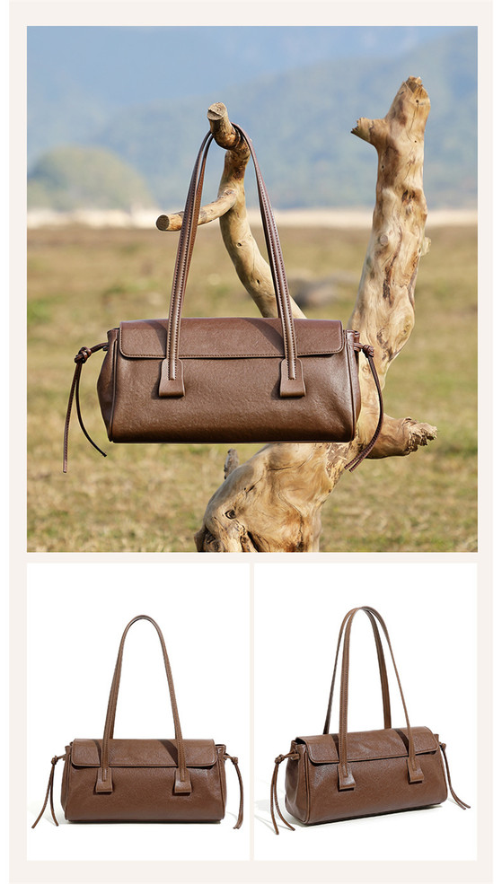 Pillowfield Satchel Bag