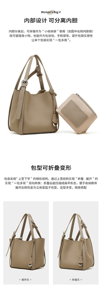 Basket Commuter Tote