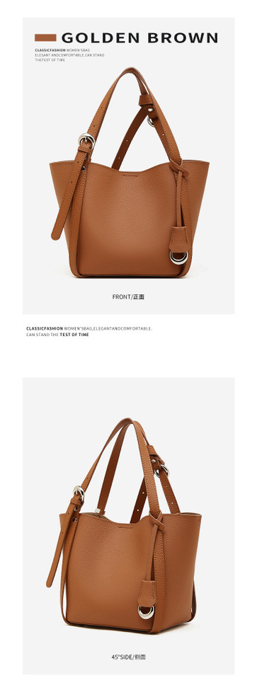 Basket Commuter Tote