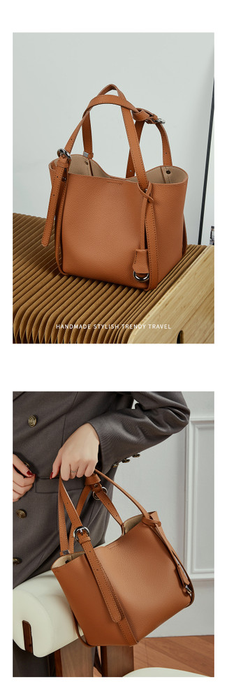 Basket Commuter Tote