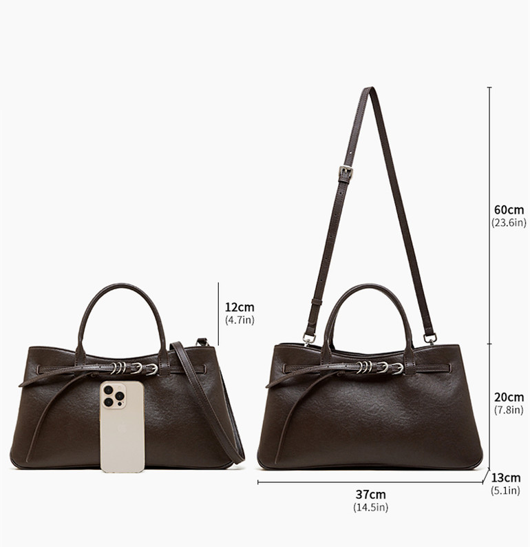 Commuter Heritage Tote