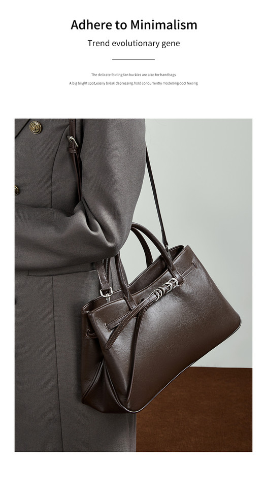 Commuter Heritage Tote