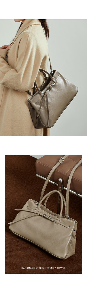 Commuter Heritage Tote