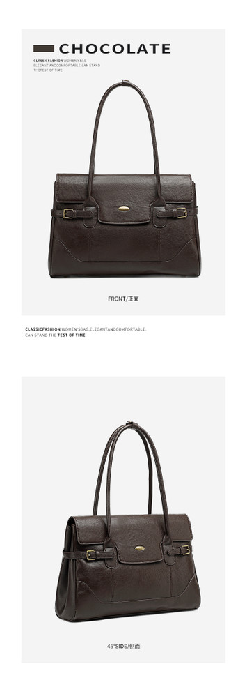 Ledgerstone Leather Tote