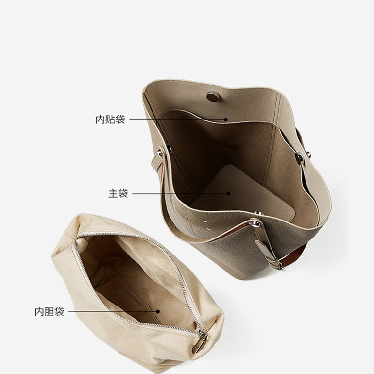 Grandline Bucket Tote