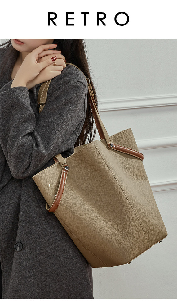 Grandline Bucket Tote