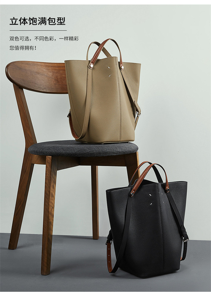 Grandline Bucket Tote