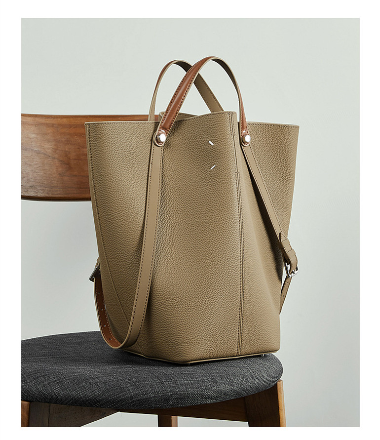 Grandline Bucket Tote