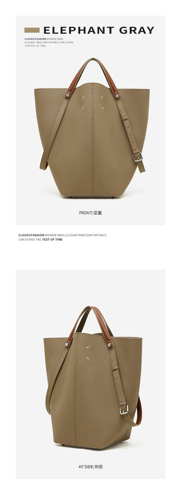 Grandline Bucket Tote