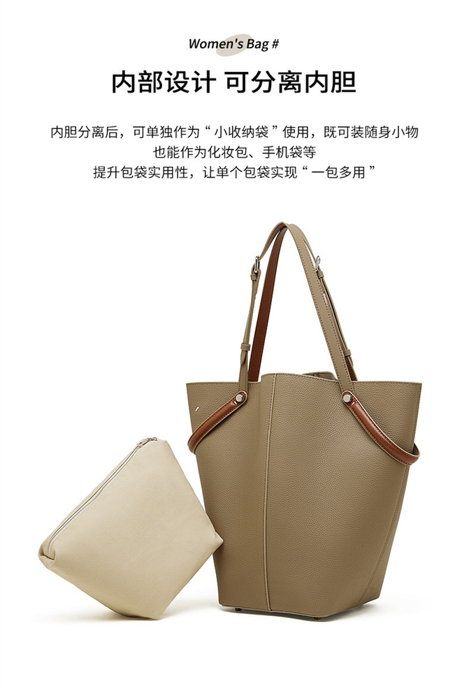 Grandline Bucket Tote