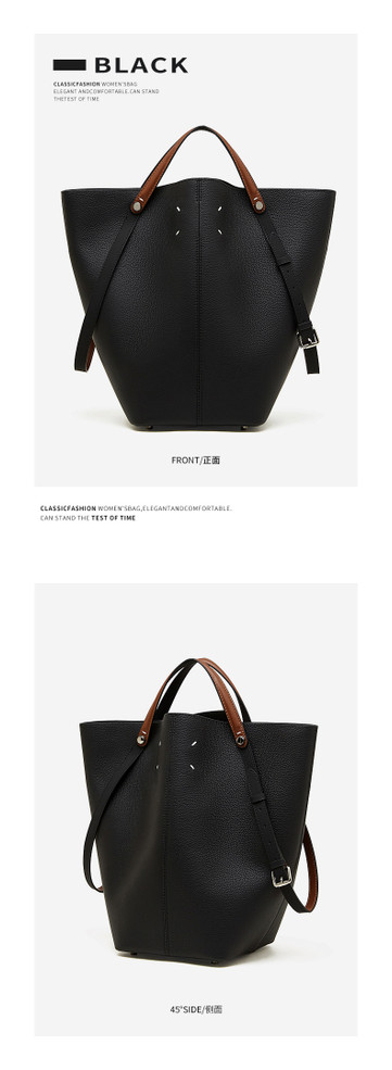 Grandline Bucket Tote