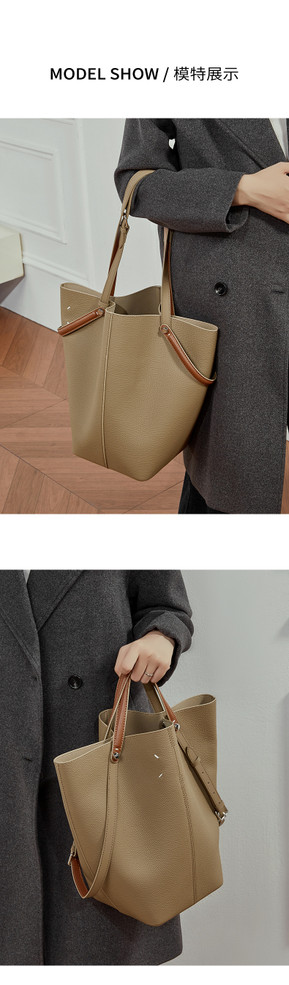 Grandline Bucket Tote