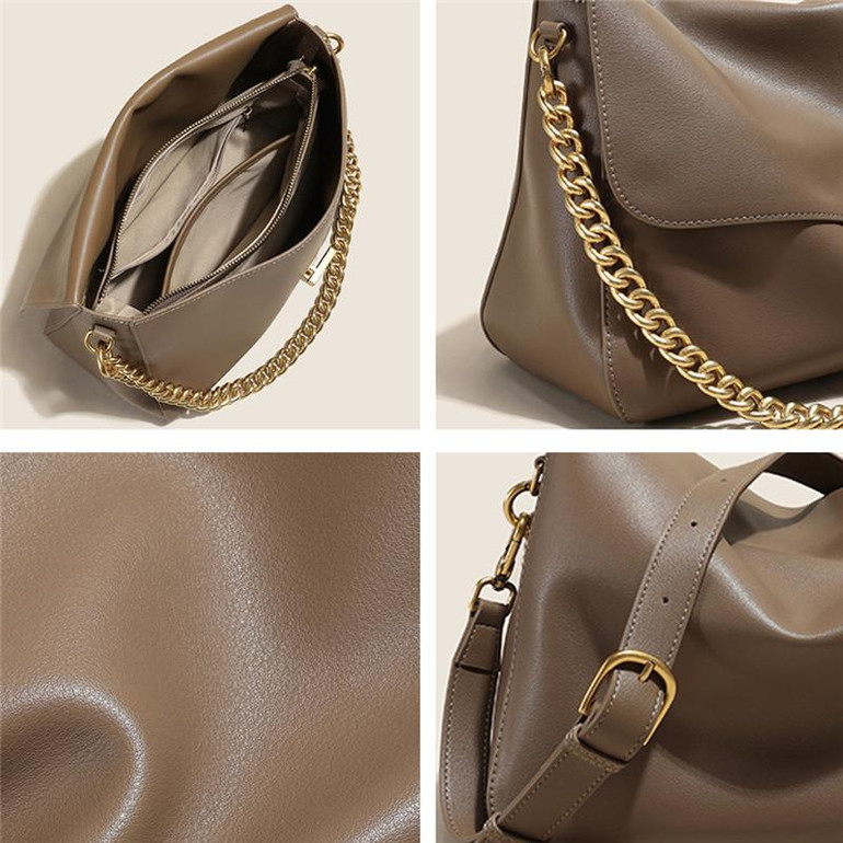 Grrly Grrls Chainborne Satchel Bag 