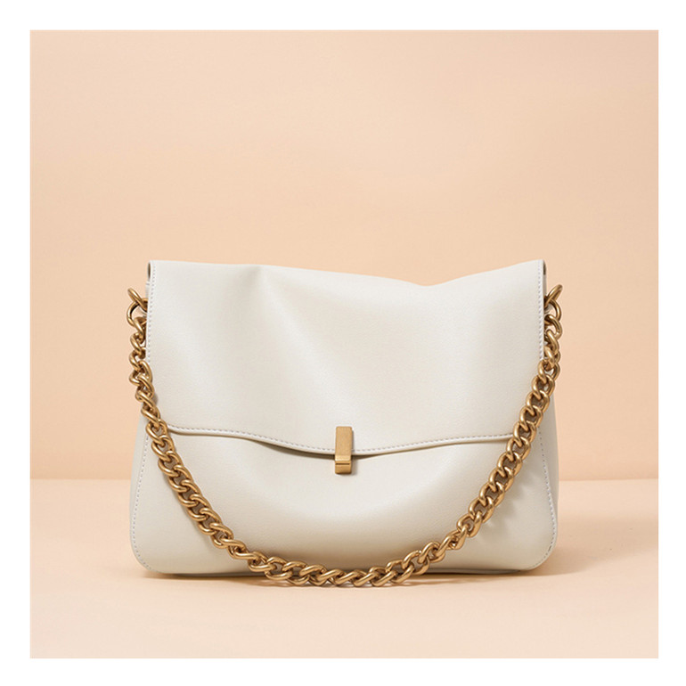 Chainborne Satchel Bag