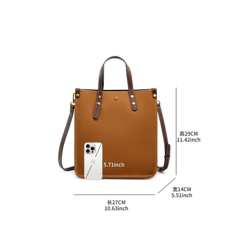 Grrly Grrls Triarch Vertical Tote 