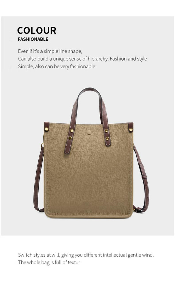 Grrly Grrls Triarch Vertical Tote 