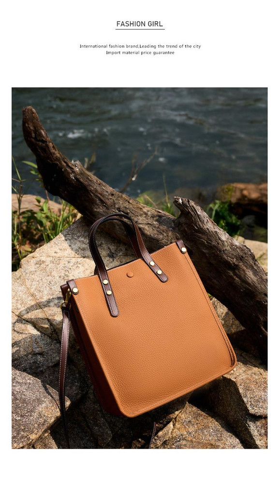 Grrly Grrls Triarch Vertical Tote 