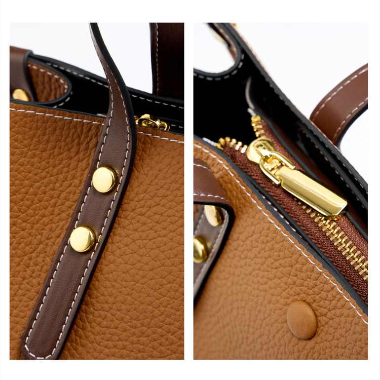 Triarch Vertical Tote