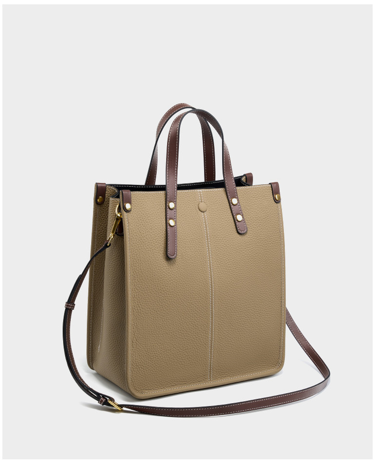 Triarch Vertical Tote