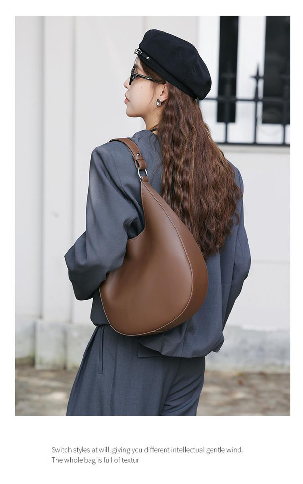 Grrly Grrls Hobo Moon Tote 