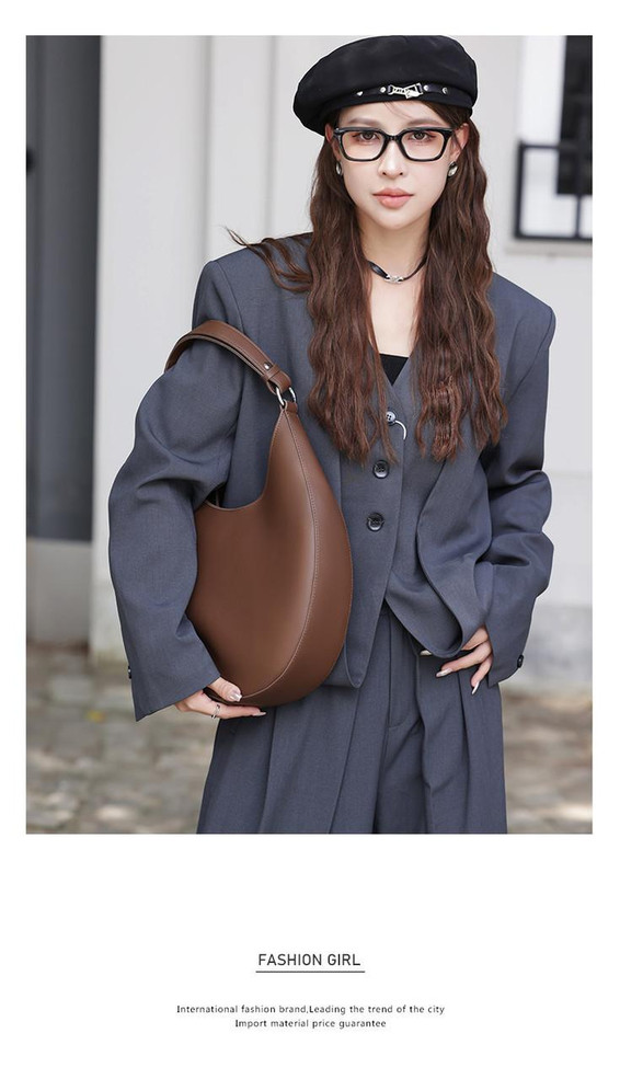 Grrly Grrls Hobo Moon Tote 