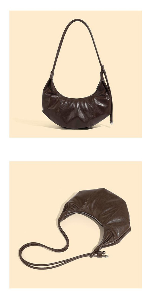 Grrly Grrls Lunette Crescent Bag 