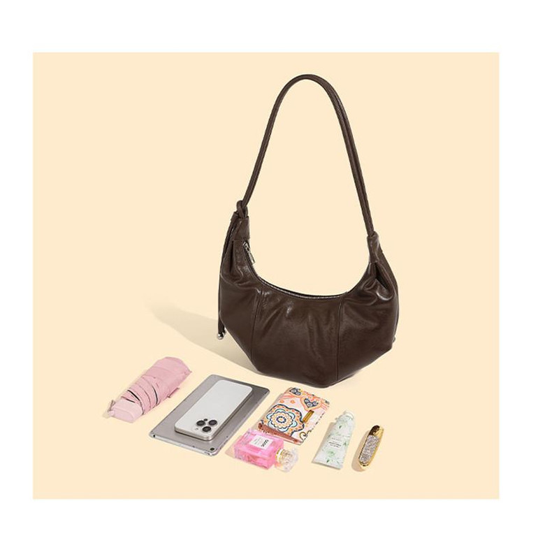 Grrly Grrls Lunette Crescent Bag 