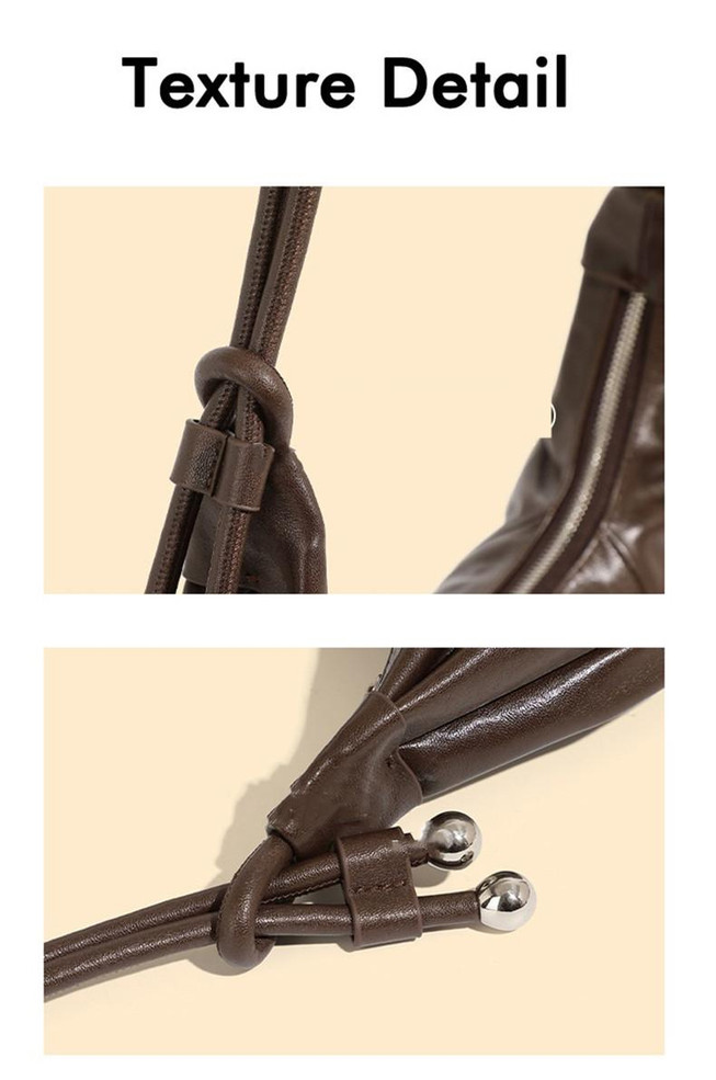 Grrly Grrls Lunette Crescent Bag 