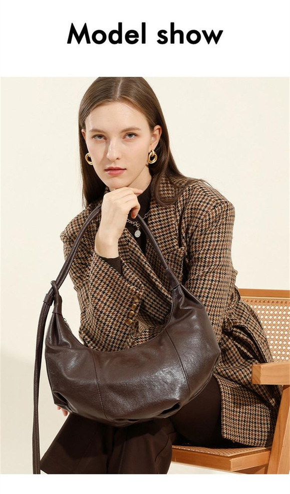 Grrly Grrls Lunette Crescent Bag 