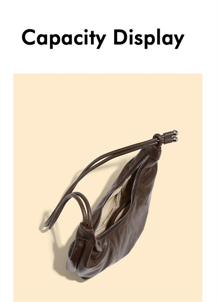 Lunette Crescent Bag